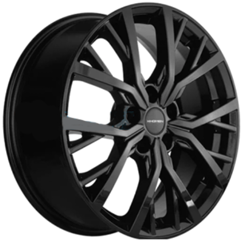 Диски Khomen Wheels KHW1806 (CX-5/3) Black